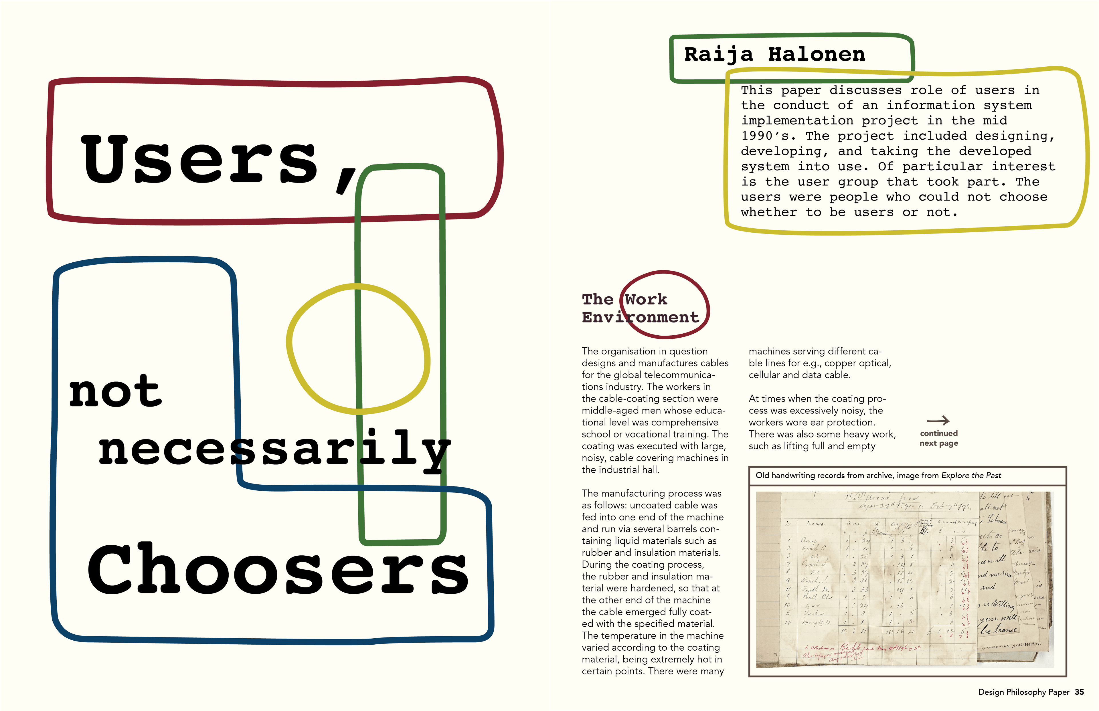 Users, not Necessarily Choosers - Image 1