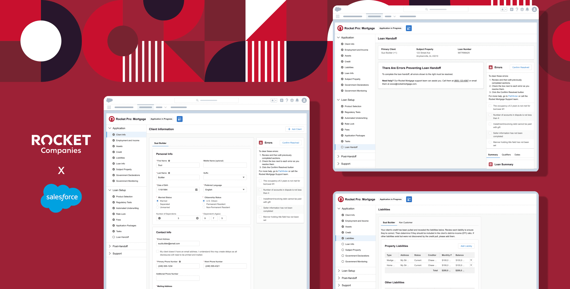 Mortgage-as-a-Service