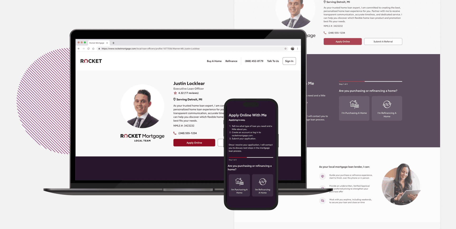 Rocket Local Banker preview