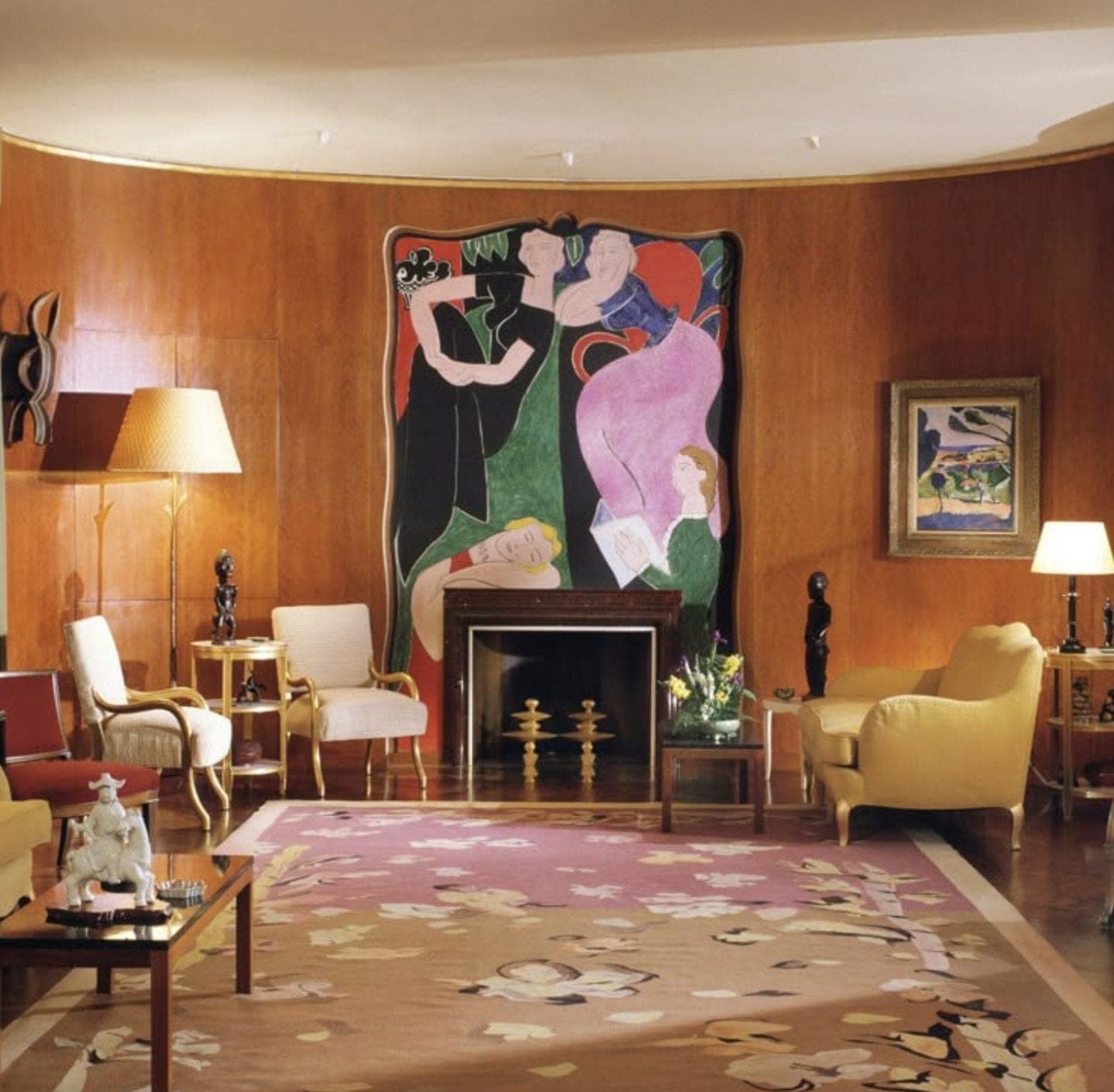The Matisse Salon